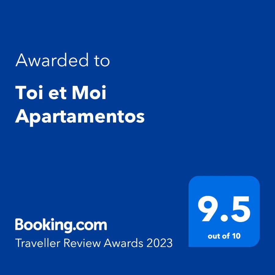 Toi Et Moi Apartments-Guests Speek For Us! Ponta Delgada 외부 사진